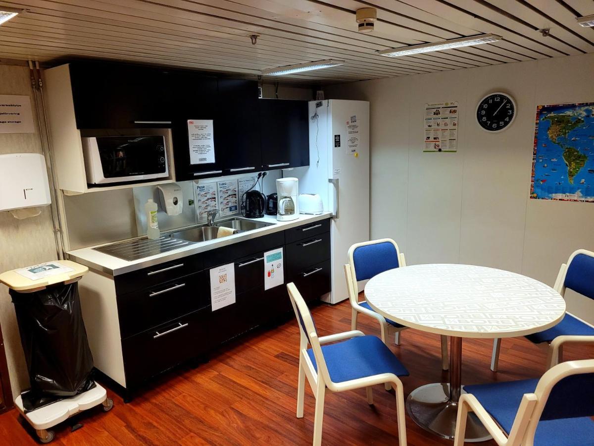 Laivahostel S/S Bore Turku Zewnętrze zdjęcie