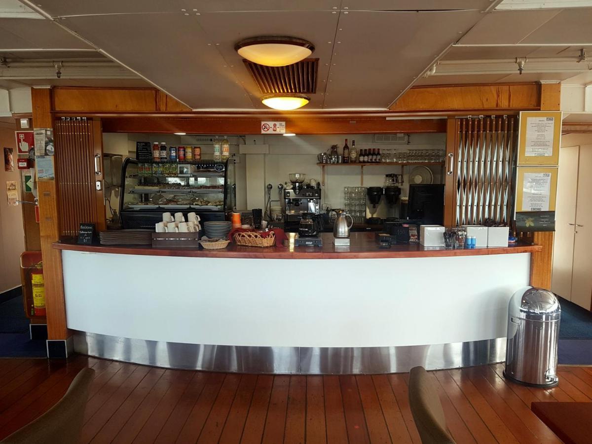Laivahostel S/S Bore Turku Zewnętrze zdjęcie