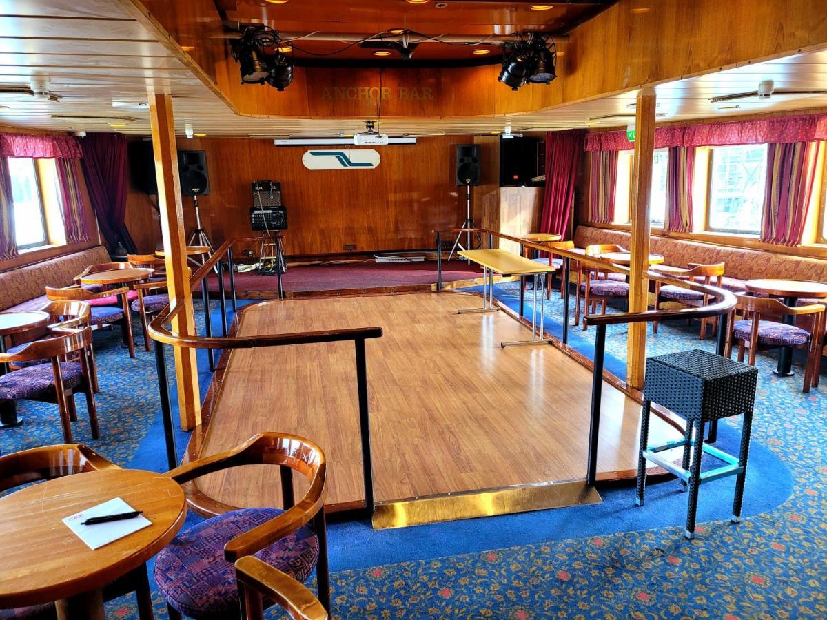 Laivahostel S/S Bore Turku Zewnętrze zdjęcie