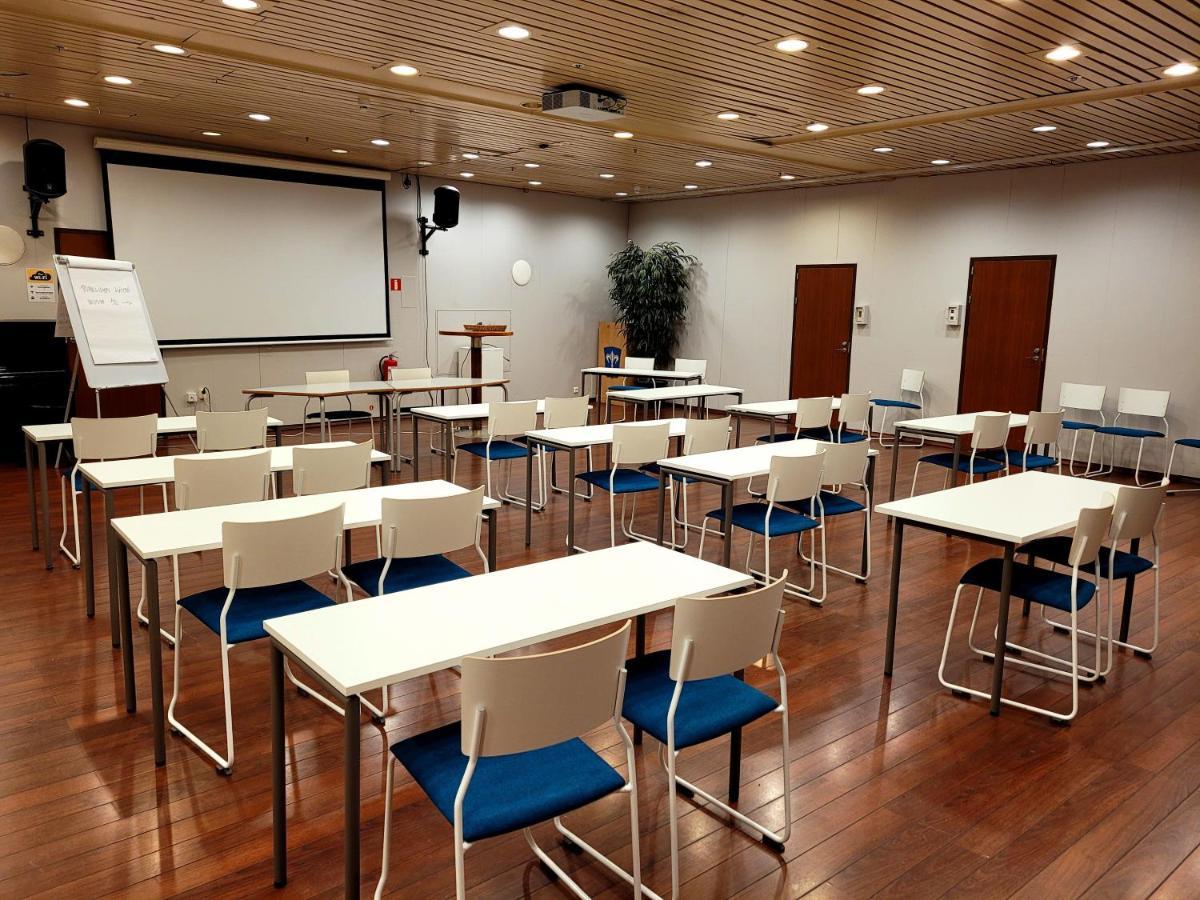Laivahostel S/S Bore Turku Zewnętrze zdjęcie