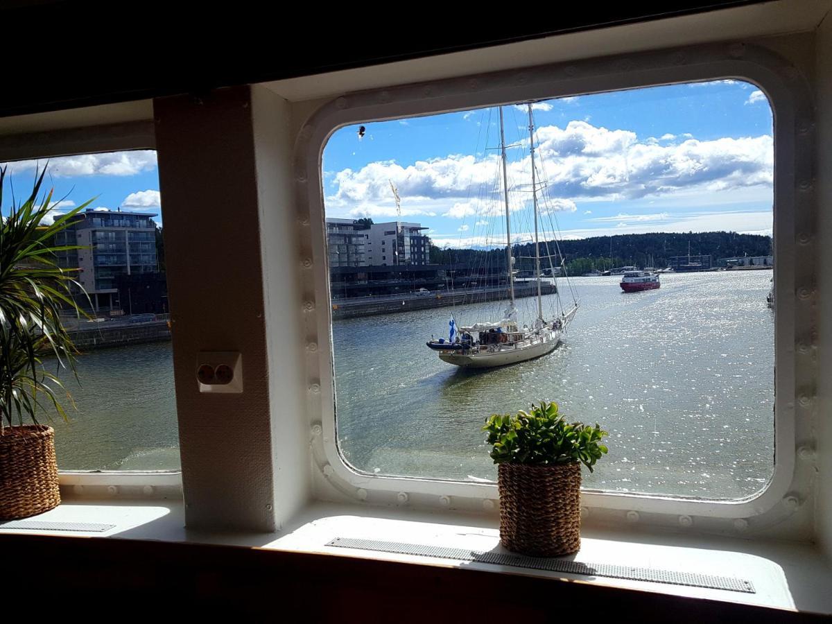 Laivahostel S/S Bore Turku Zewnętrze zdjęcie