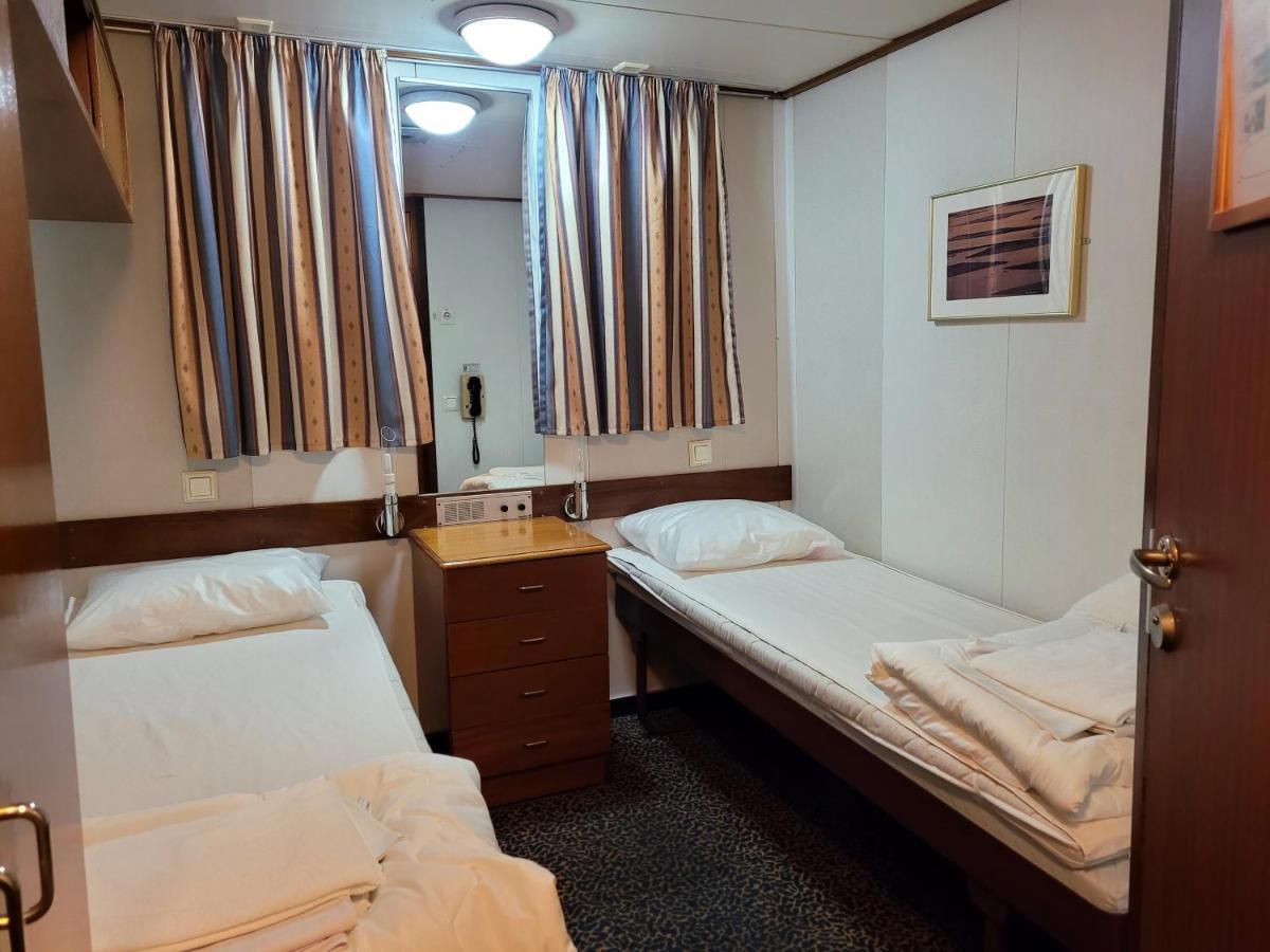 Laivahostel S/S Bore Turku Zewnętrze zdjęcie