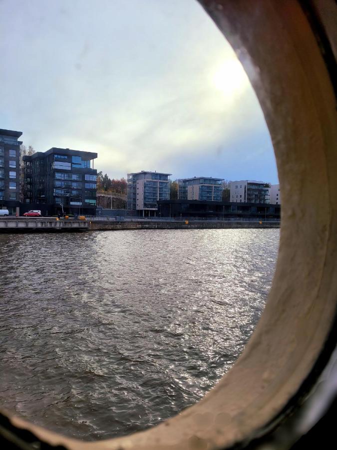 Laivahostel S/S Bore Turku Zewnętrze zdjęcie
