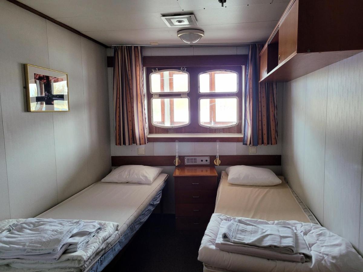 Laivahostel S/S Bore Turku Zewnętrze zdjęcie
