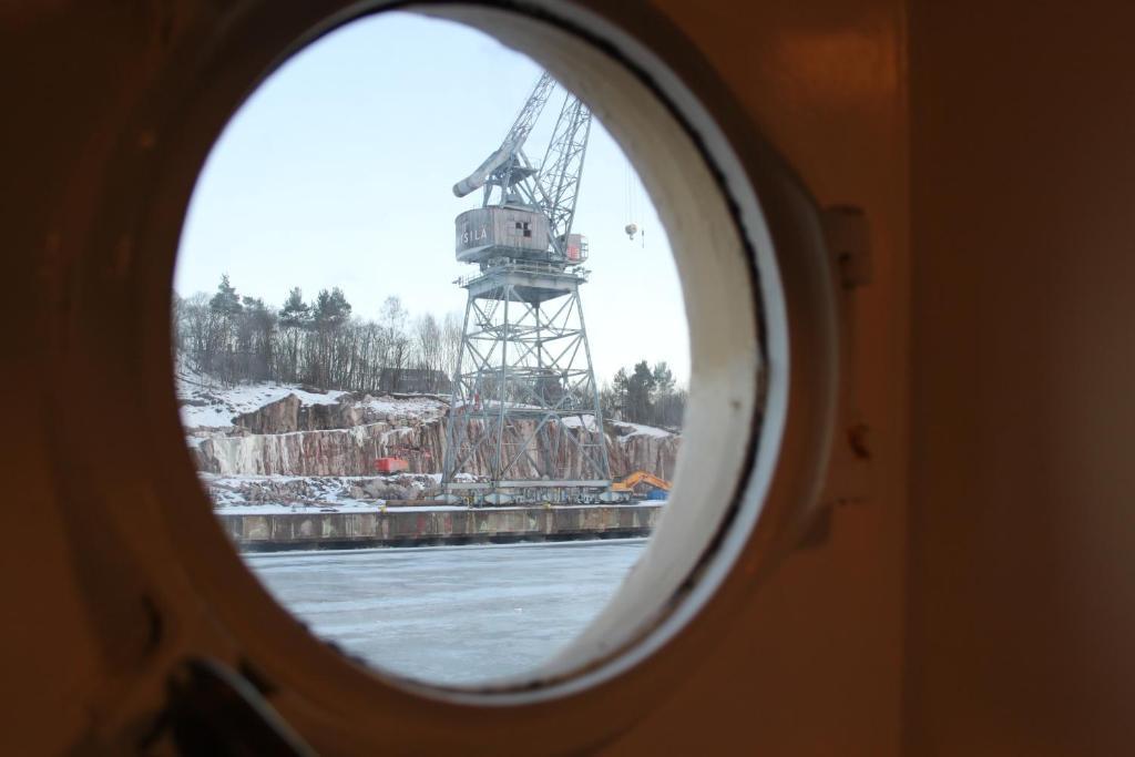 Laivahostel S/S Bore Turku Pokój zdjęcie