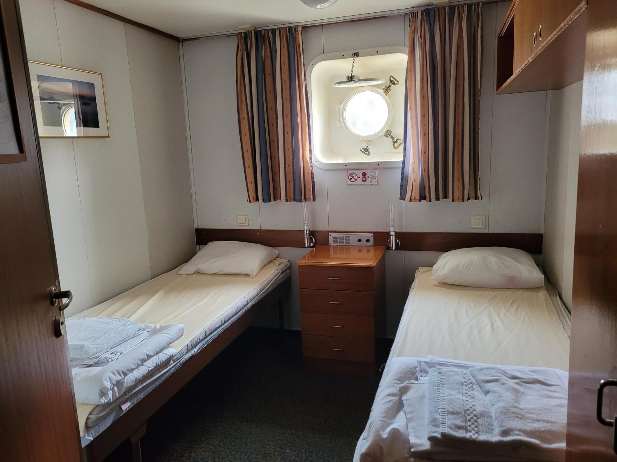 Laivahostel S/S Bore Turku Pokój zdjęcie