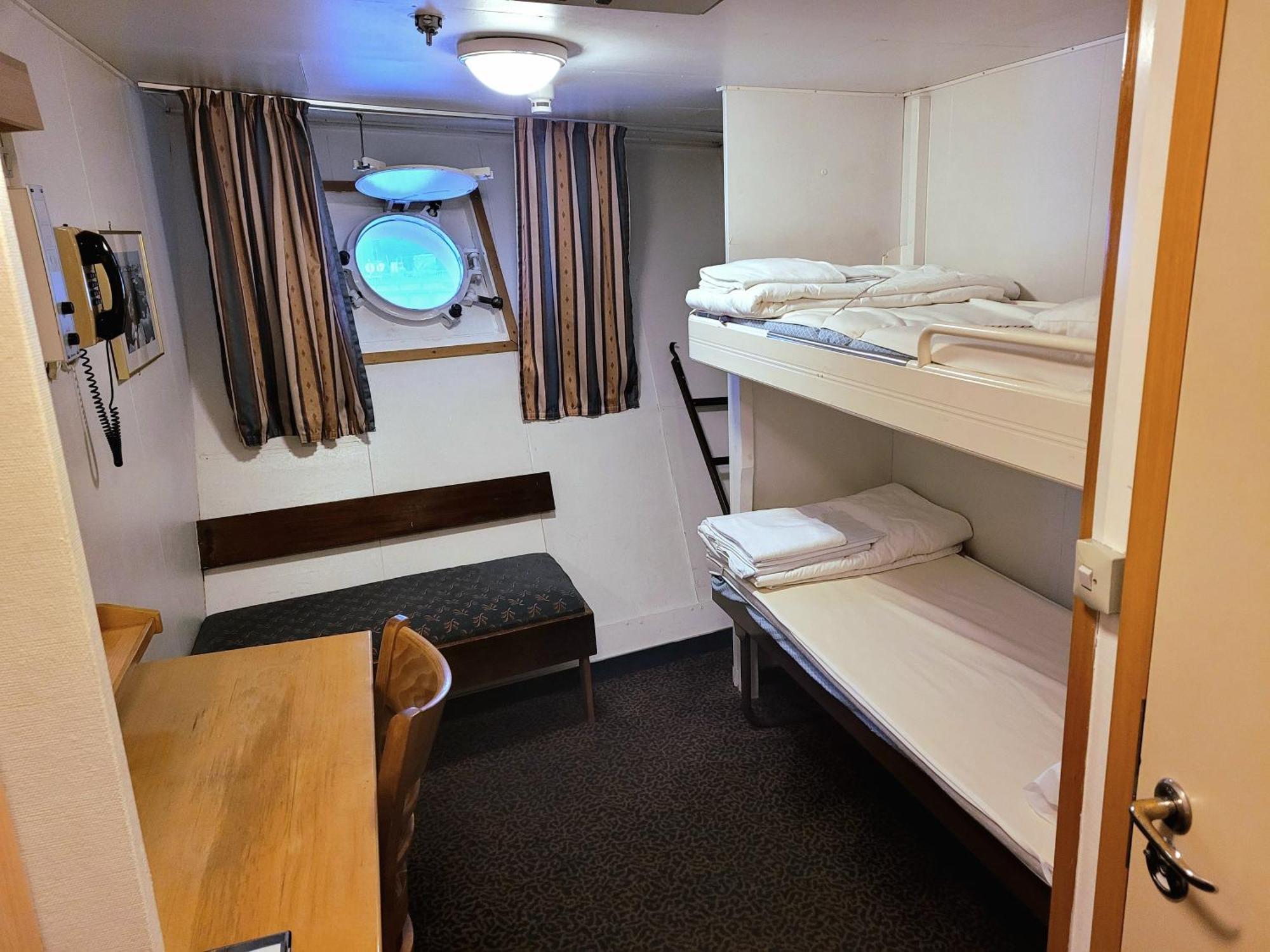 Laivahostel S/S Bore Turku Pokój zdjęcie