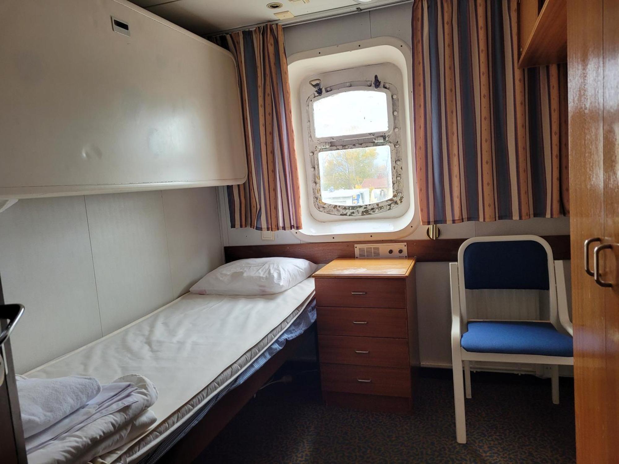 Laivahostel S/S Bore Turku Pokój zdjęcie