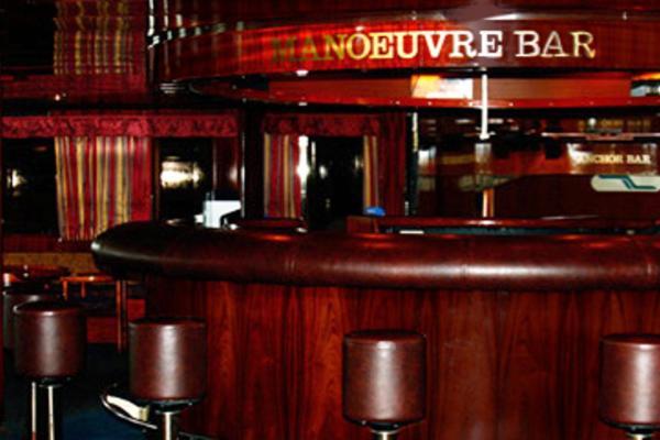 Laivahostel S/S Bore Turku Zewnętrze zdjęcie