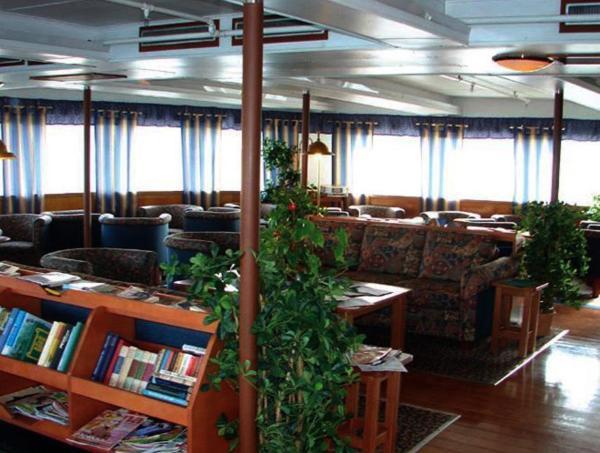 Laivahostel S/S Bore Turku Zewnętrze zdjęcie