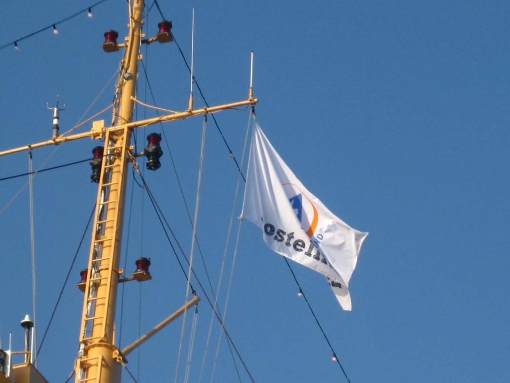 Laivahostel S/S Bore Turku Zewnętrze zdjęcie