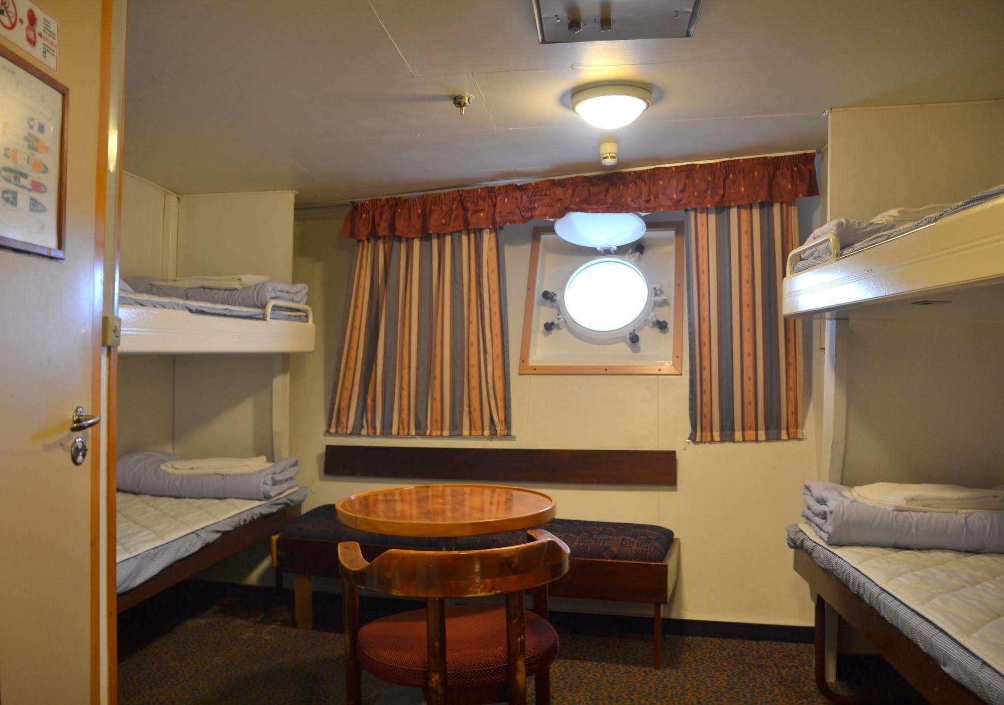 Laivahostel S/S Bore Turku Zewnętrze zdjęcie