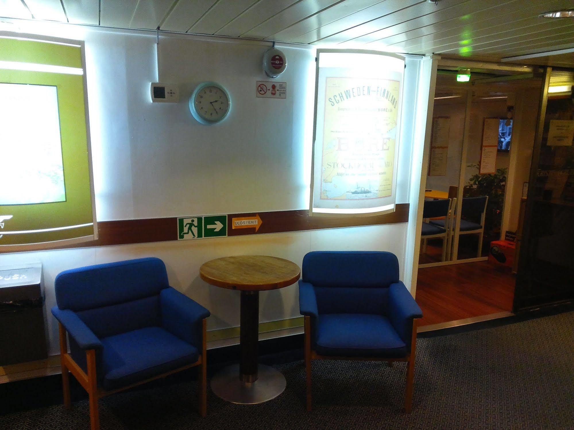 Laivahostel S/S Bore Turku Zewnętrze zdjęcie
