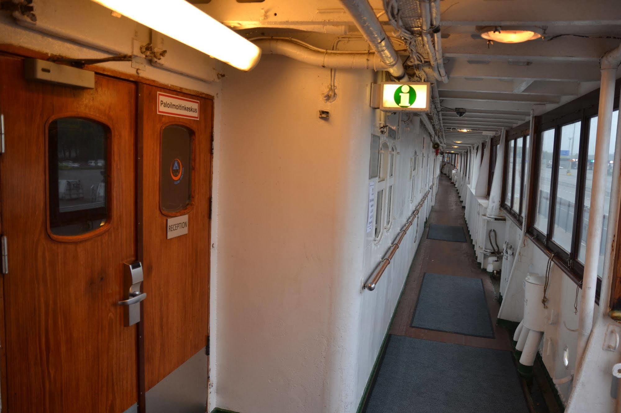 Laivahostel S/S Bore Turku Zewnętrze zdjęcie